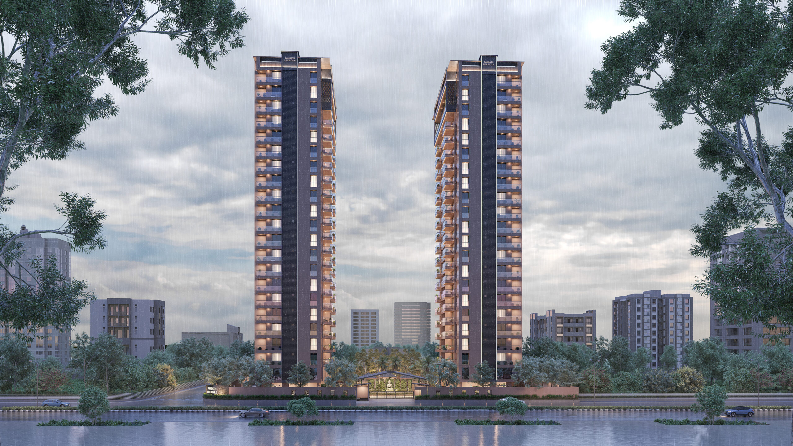 Building-3D-Rendering
